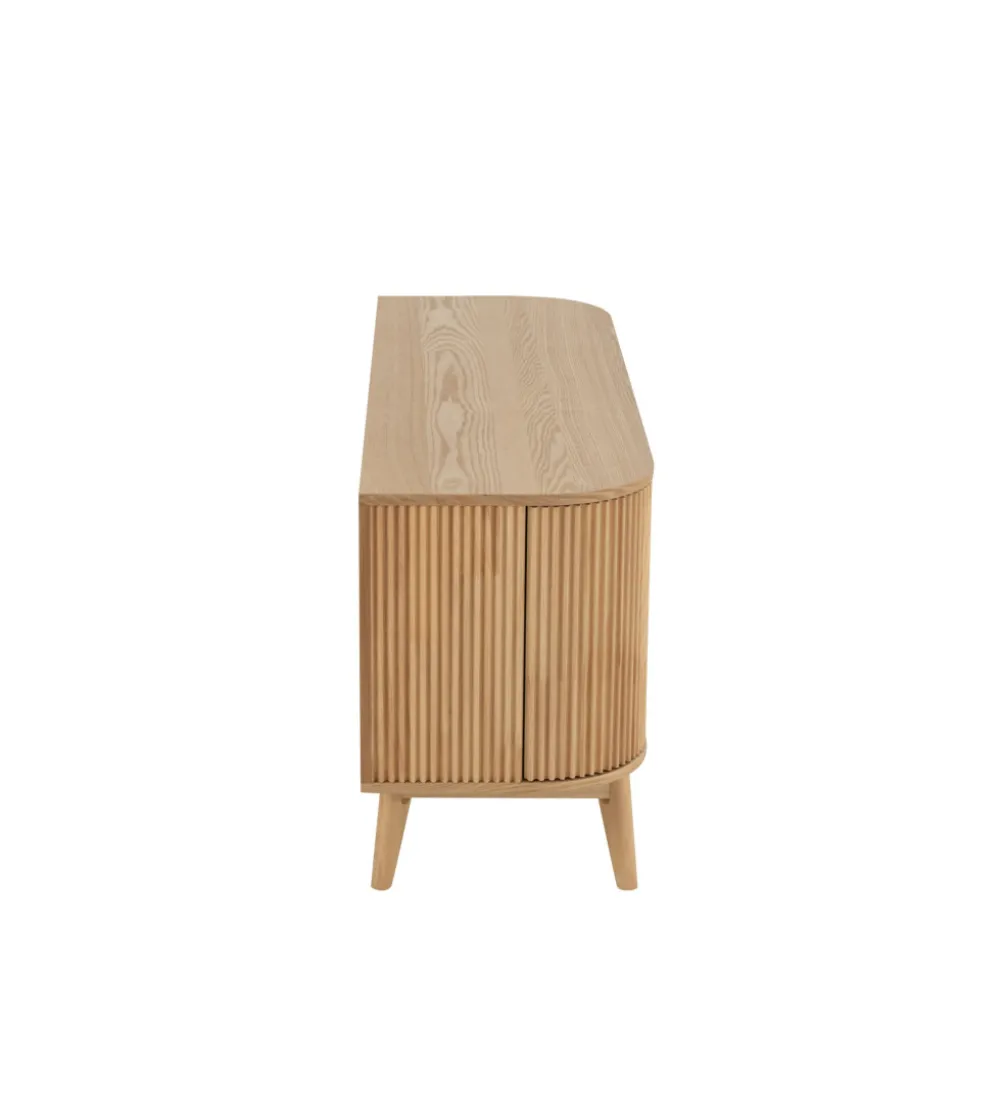 Stolik pod TV GEZA 120 cm naturalny