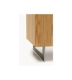 Stolik pod TV GIULIO 180 x 55 cm naturalny