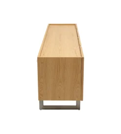 Stolik pod TV GIULIO 180 x 55 cm naturalny