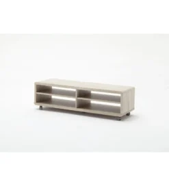 Stolik pod TV JEFF II 120 cm dąb sonoma