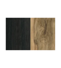 Stolik pod TV LARONA 140 Cm O Wybarwieniu Satin Nussbaum z kolorem Touchwood