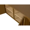 Stolik pod TV LEVEL 160 cm miodowy