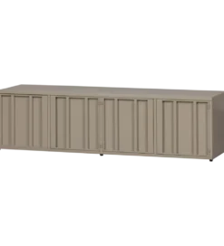 Stolik pod TV LEVEL 160 cm piaskowy