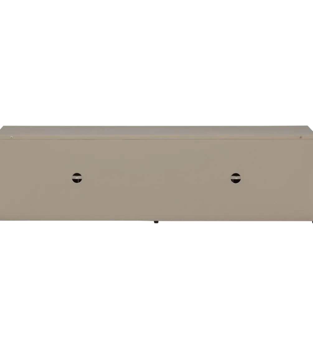 Stolik pod TV LEVEL 160 cm piaskowy