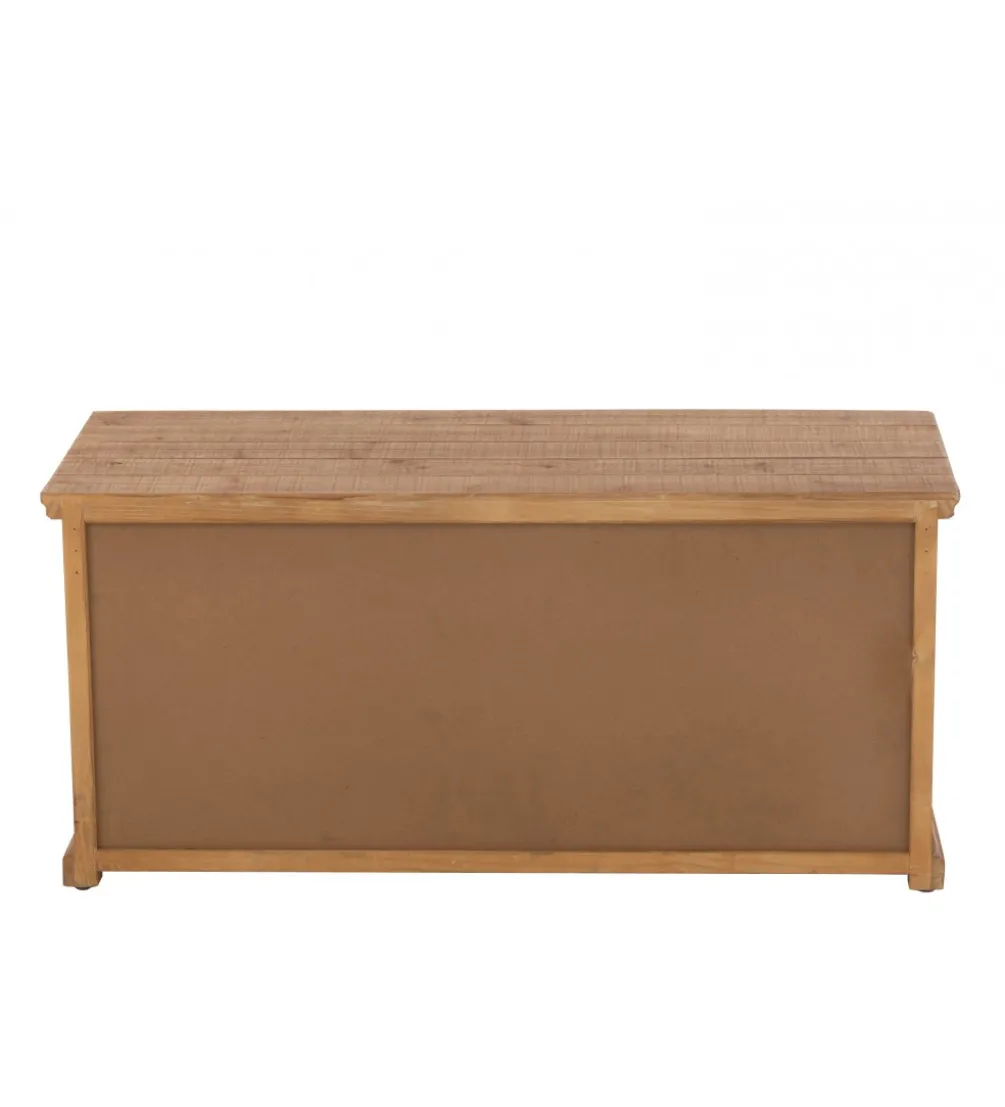 Stolik pod TV LIA 100 cm naturalny