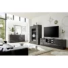 Stolik pod TV MIRO 180 cm antracyt