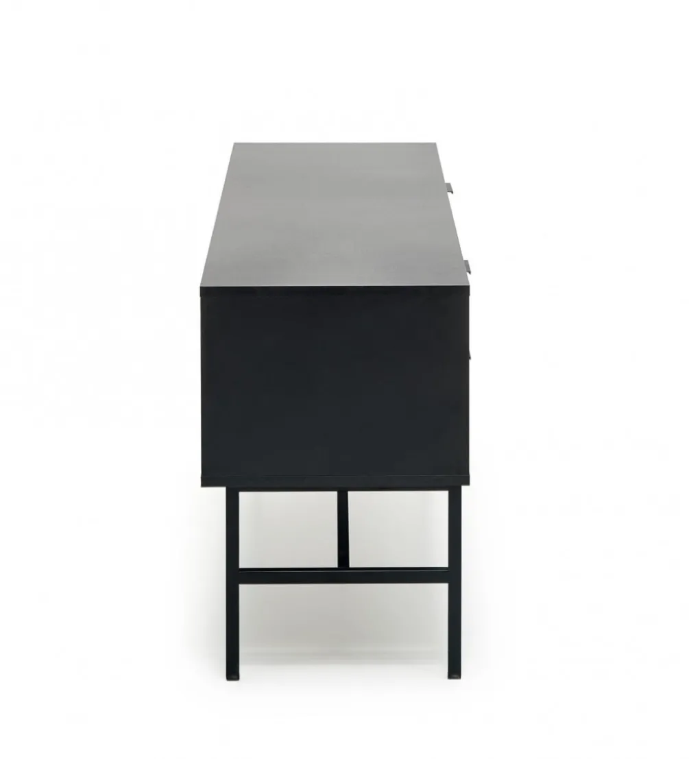 Stolik pod TV MURANO 150 cm w optyce dąb artisan