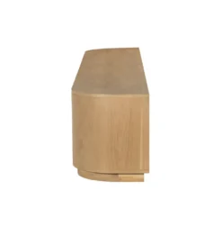 Stolik pod TV NOVERO 220 cm naturalny