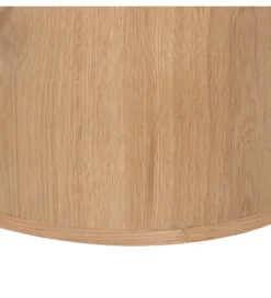 Stolik pod TV NOVERO ZWEVEND 220 cm naturalny