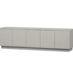 Stolik pod TV PENCIL drewno sosny mist
