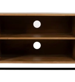Stolik pod TV PINUM 160 cm drewno mango