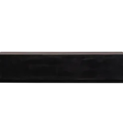 Stolik pod TV SUN 200 cm drewno teak brązowy