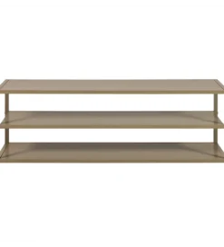Stolik pod TV TEUN 120 cm szary