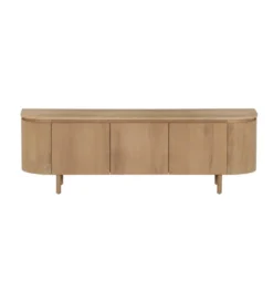 Stolik pod TV Tobago 170 cm naturalny