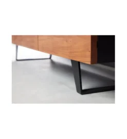 Stolik pod Tv Welden 140 cm drewno akacja