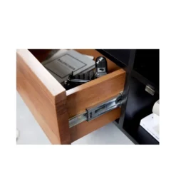 Stolik pod Tv Welden 140 cm drewno akacja
