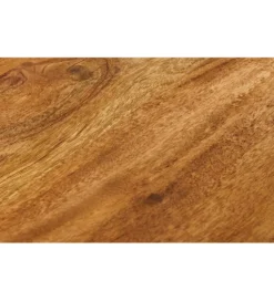 Stolik pod TV wiszący ARKTYKA Mammut 160 cm drewno akacja honey OUTLET