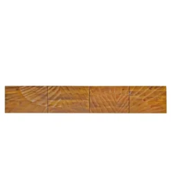 Stolik pod TV wiszący SCORPION 200 cm drewno mango