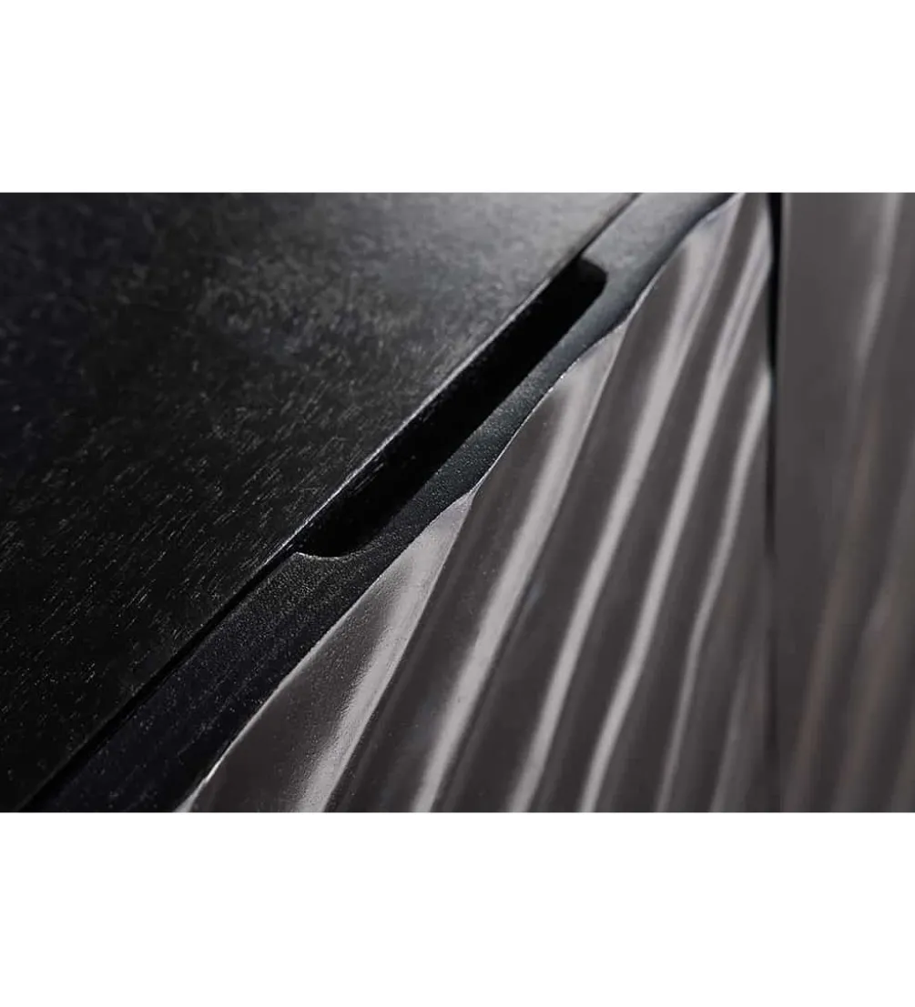 Stolik pod TV wiszący ZEUS Scorpion 177 cm drewno mango