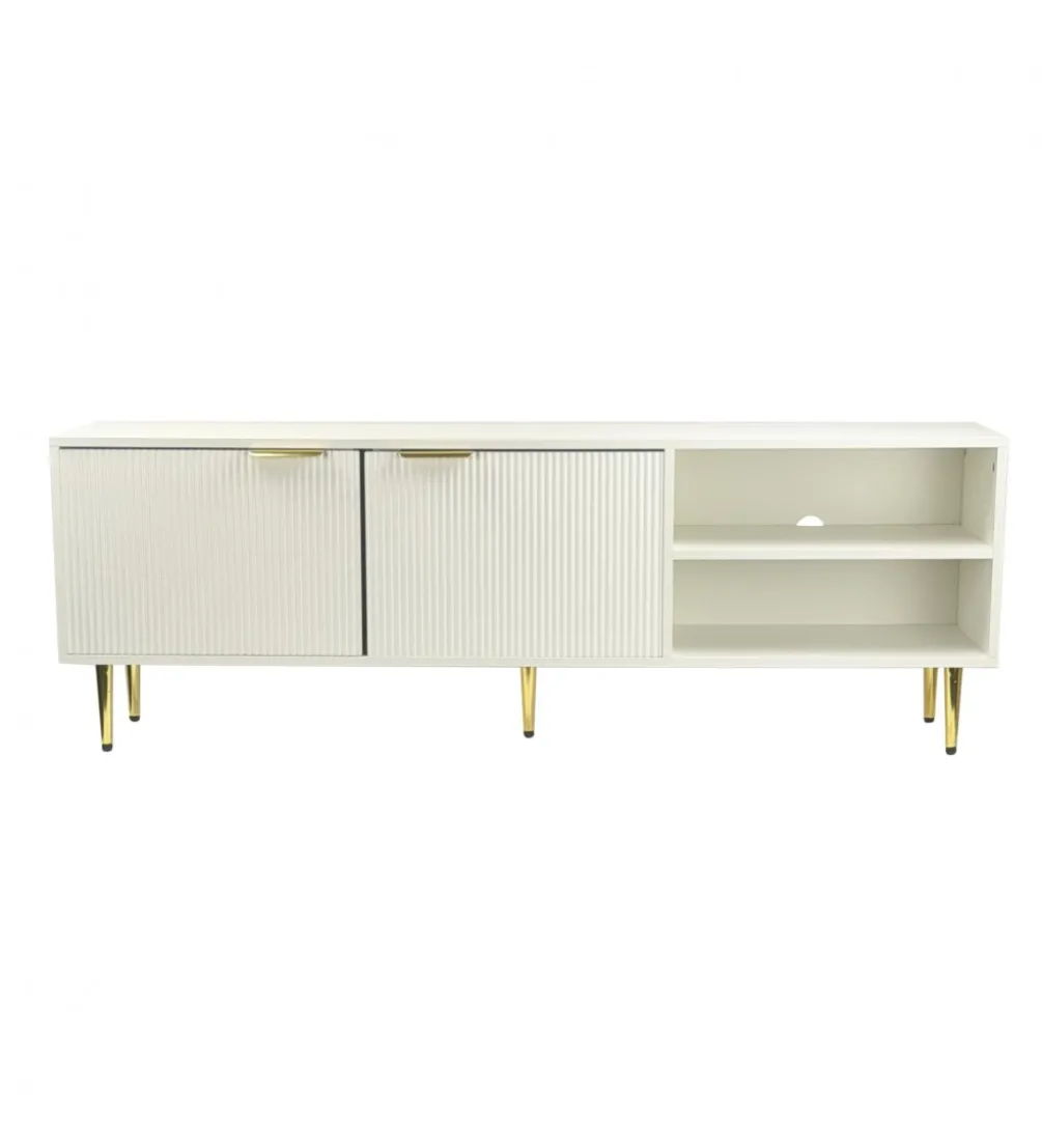 Stolik pod TV WOHNLING 150 cm biały