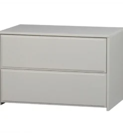 Stolik pod TV YISSA 70 cm szara