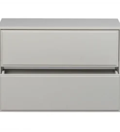 Stolik pod TV YISSA 70 cm szara