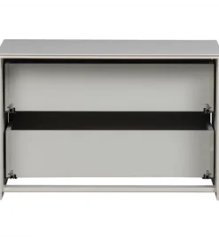 Stolik pod TV YISSA 70 cm szara
