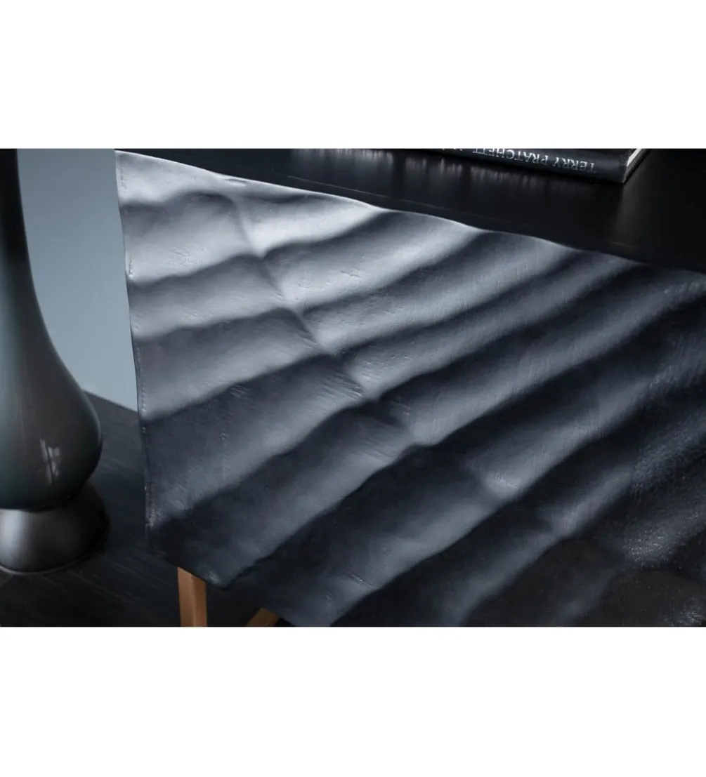 Stolik pod TV ZEUS Scorpion 160 cm drewno mango