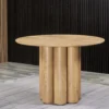Stół ONAT 110 cm naturalny