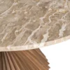 Stół OSEDIEL 120 cm drewno mango