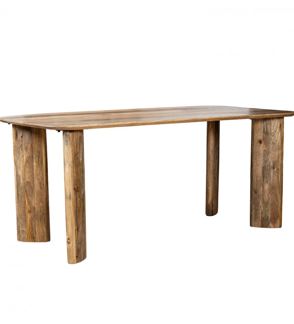 Stół OTODO 180 cm drewno mango
