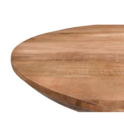 Stół owalny JESPER 210 cm drewno mango