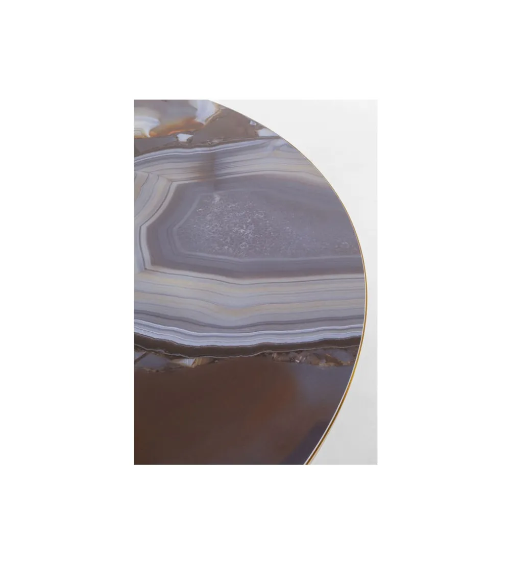 Stół POSSIBILITA AGATE 120 cm ceramika stoneware
