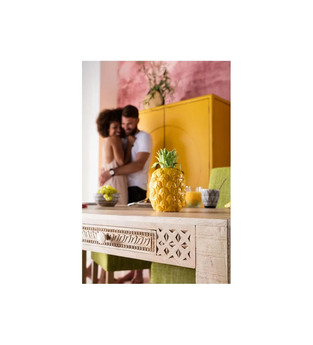 Stół Puro 160 cm z drewna mango