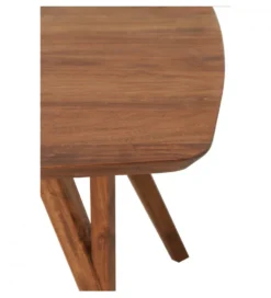 Stół QUENZA 220 cm drewno akacja