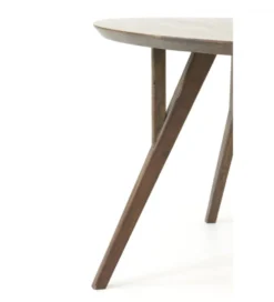 Stół QUENZA 120 cm drewno akcja
