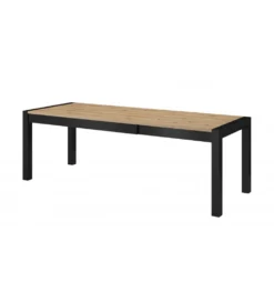 Stół Rozkładany AKTIV 160 cm - 240 cm w optyce dąb Taurus