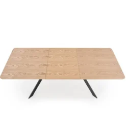 Stół rozkładany BACARDI 160 cm - 220 cm w kolorze dąb naturalny