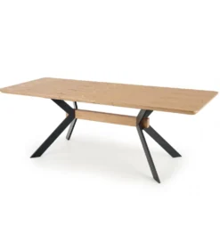 Stół rozkładany BACARDI 160 cm - 220 cm w kolorze dąb naturalny