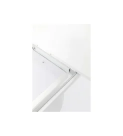 Stół rozkładany BENVENUTO 200 cm - 250 cm biały