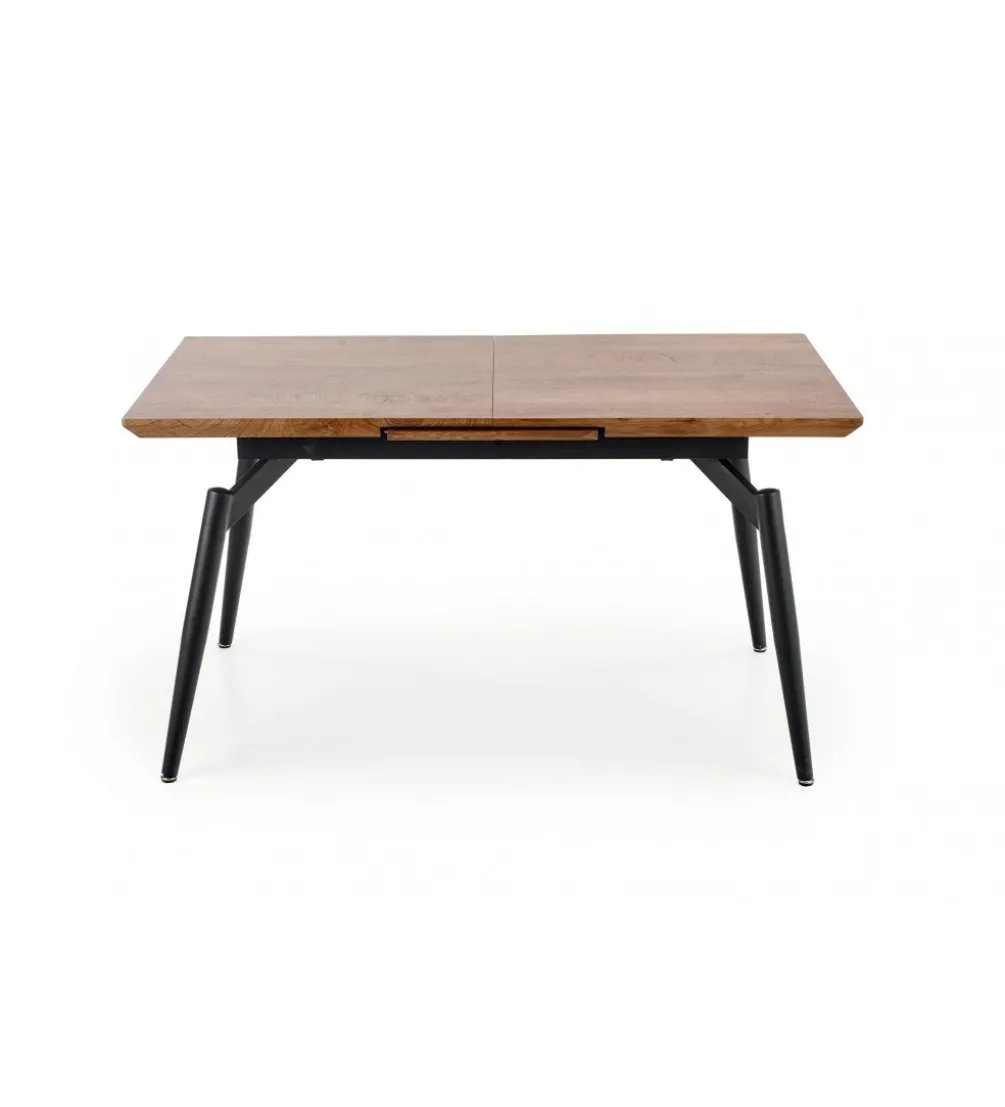 Stół rozkładany CAMBELL 140 cm - 180 cm w kolorze dąb naturalny