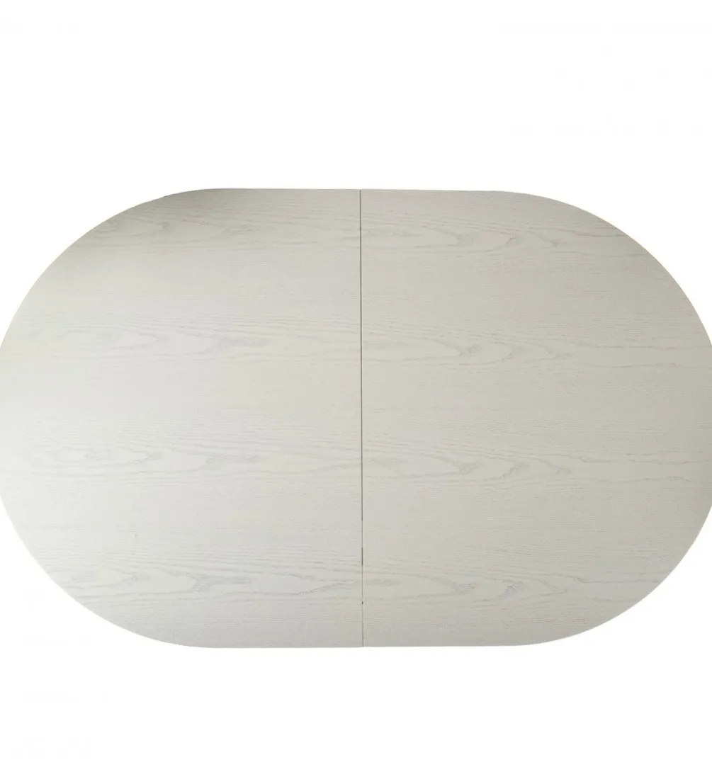 Stół rozkładany COMEDOR od 160 cm do 200 cm beżowy