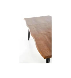 Stół rozkładany DICKSON 120 cm - 180 cm w optyce dąb naturalny