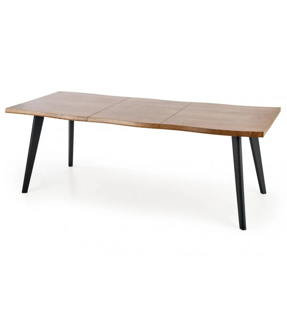 Stół rozkładany DICKSON 150 cm - 210 cm w optyce dąb naturalny