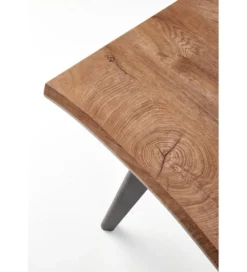 Stół rozkładany DICKSON 150 cm - 210 cm w optyce dąb naturalny