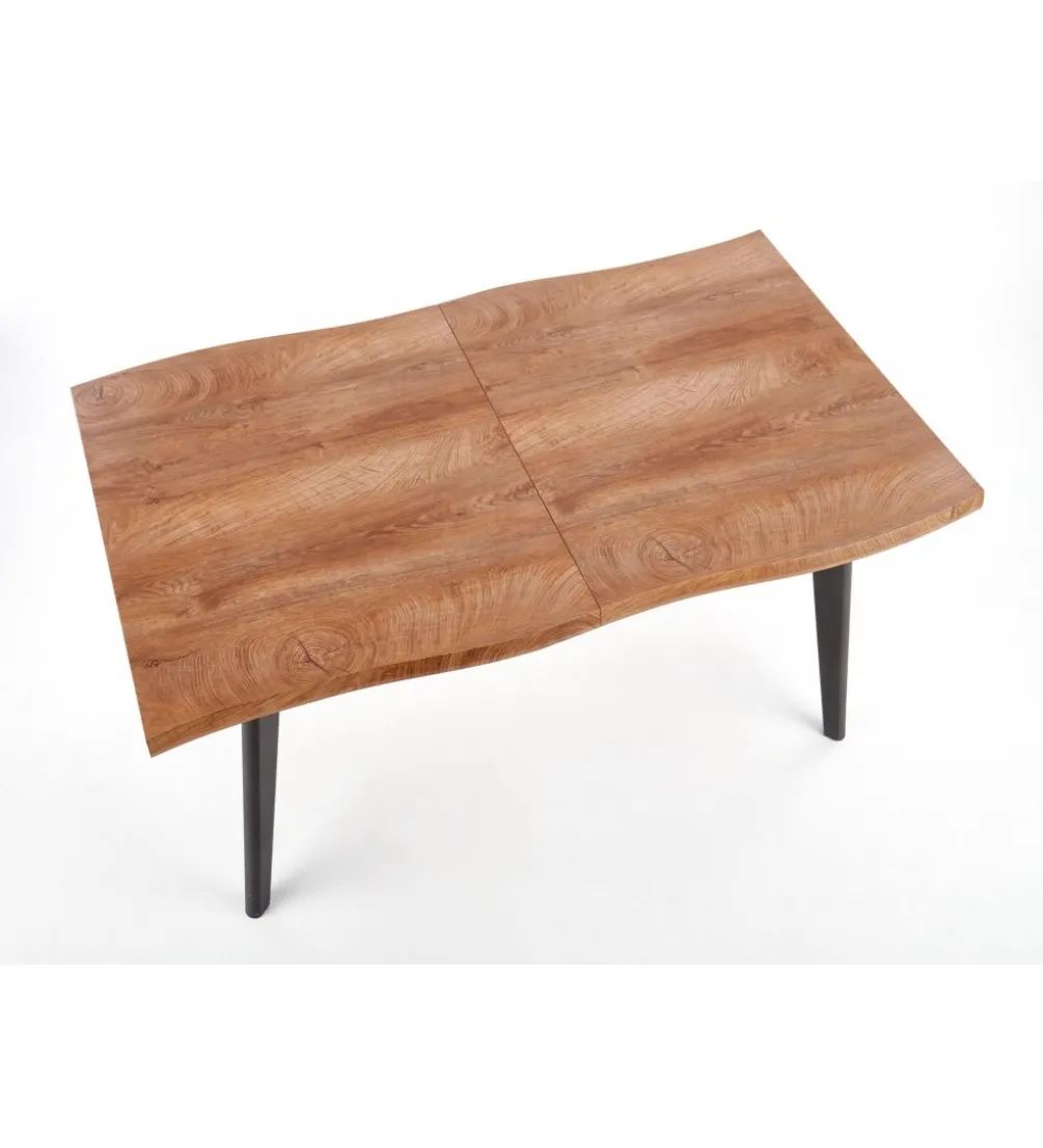 Stół rozkładany DICKSON 150 cm - 210 cm w optyce dąb naturalny