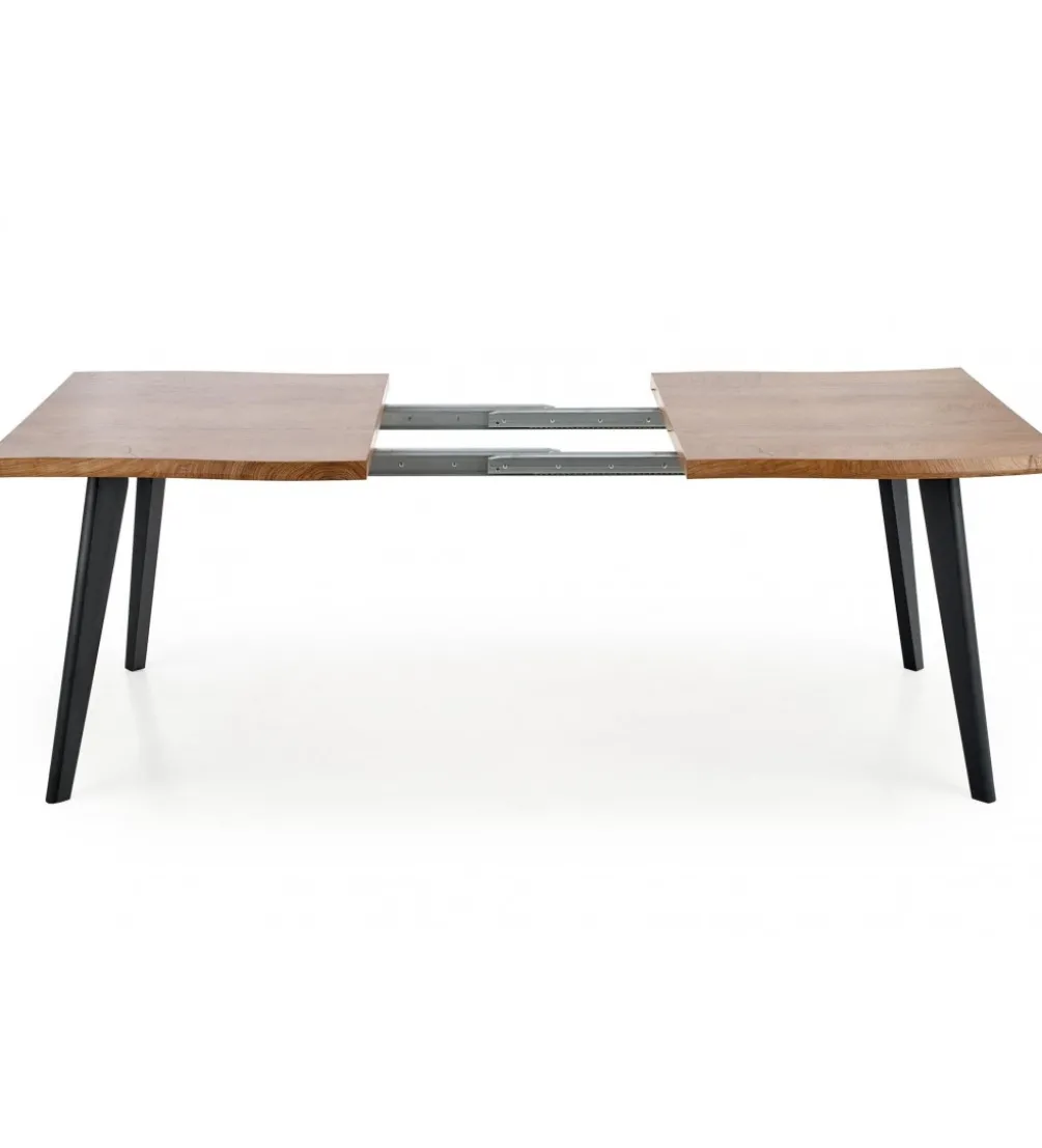 Stół rozkładany DICKSON 150 cm - 210 cm w optyce dąb naturalny