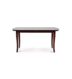 Stół rozkładany FRYDERYK 160 cm -240 cm w kolorze ciemny orzech