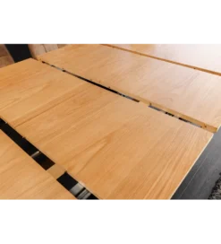 Stół rozkładany GIANT 180 do 300 cm kolor naturalnego dębu