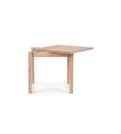 Stół rozkładany GRACJAN 80 cm - 160 cm w kolorze dąb sonoma